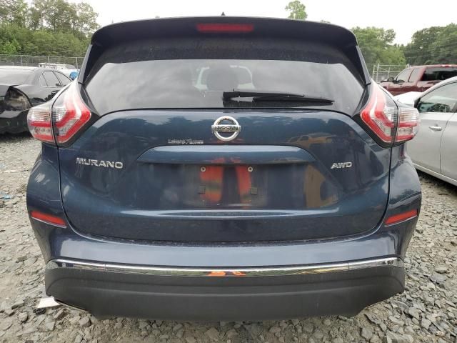 2016 Nissan Murano S