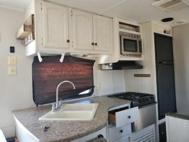 2013 Keystone Travel Trailer