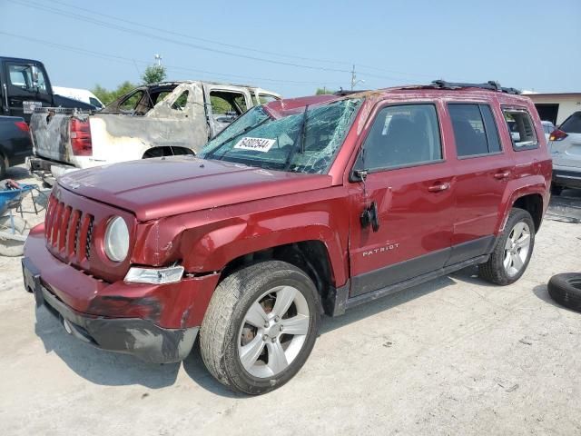 2015 Jeep Patriot Latitude