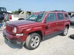 Vehiculos salvage en venta de Copart Indianapolis, IN: 2015 Jeep Patriot Latitude