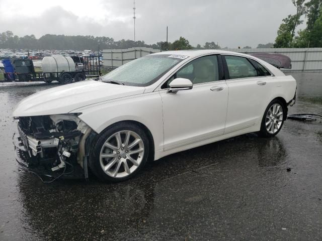 2013 Lincoln MKZ