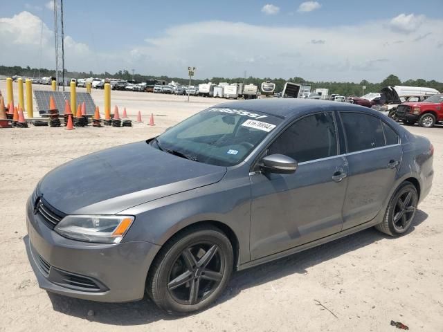 2014 Volkswagen Jetta SE