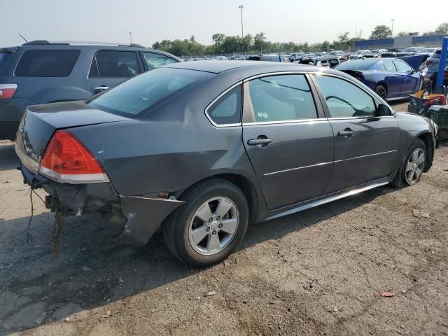 2011 Chevrolet Impala LS