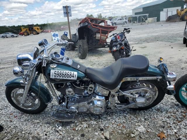 2000 Harley-Davidson Flstf