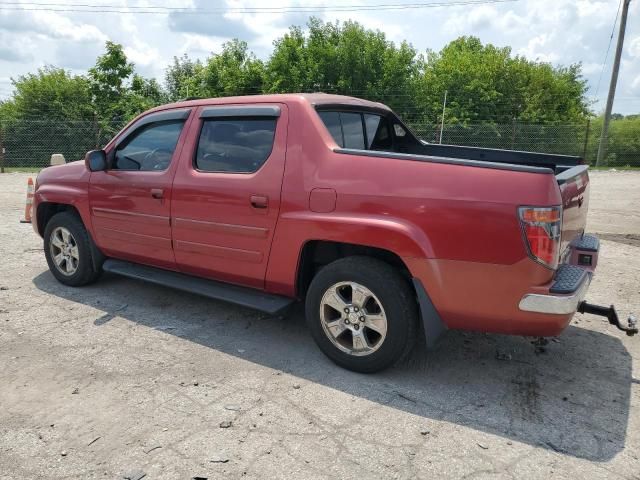 2006 Honda Ridgeline RTL