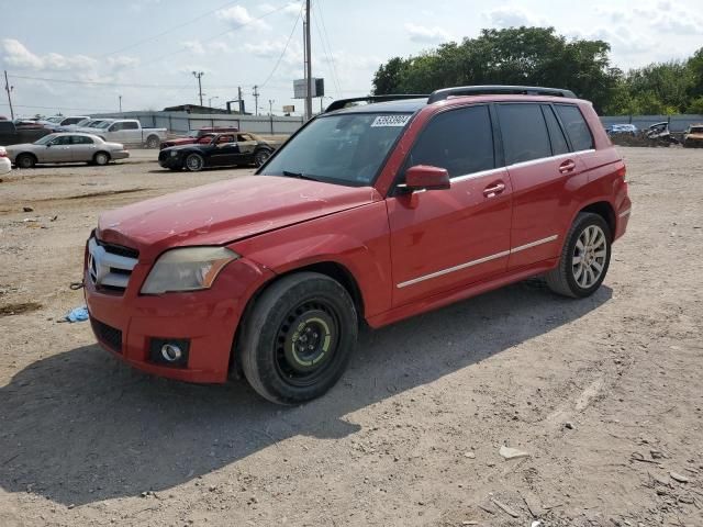 2011 Mercedes-Benz GLK 350