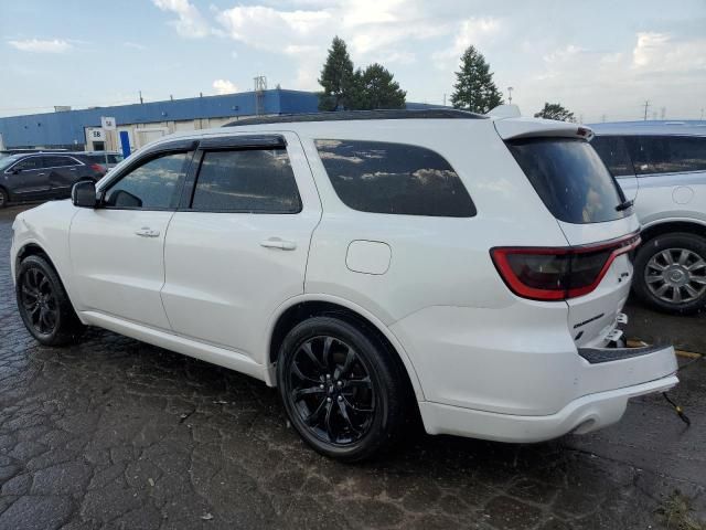 2019 Dodge Durango R/T