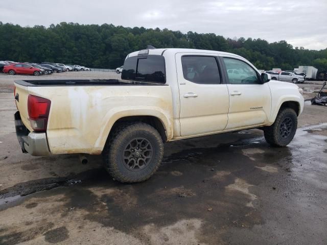 2018 Toyota Tacoma Double Cab