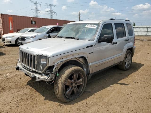 2012 Jeep Liberty JET