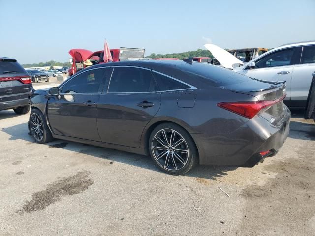 2019 Toyota Avalon XLE