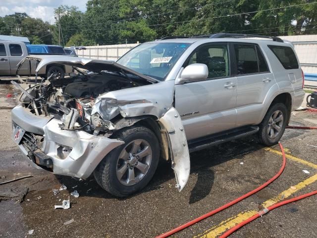 2008 Toyota 4runner Limited