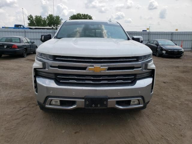 2019 Chevrolet Silverado K1500 LTZ