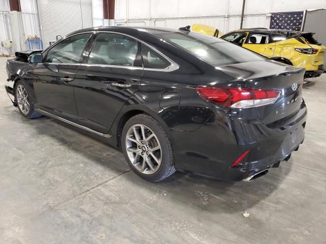 2019 Hyundai Sonata Limited Turbo