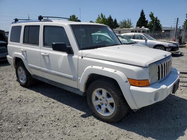 2007 Jeep Commander Limited