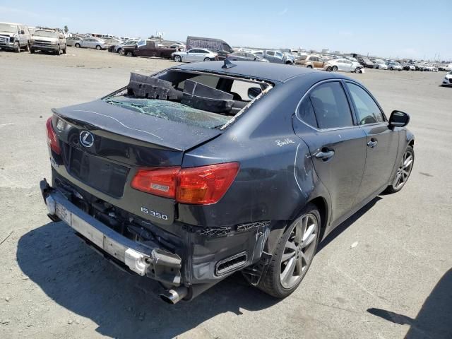 2007 Lexus IS 350