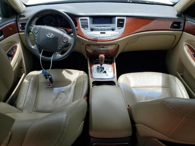 2013 Hyundai Genesis 3.8L