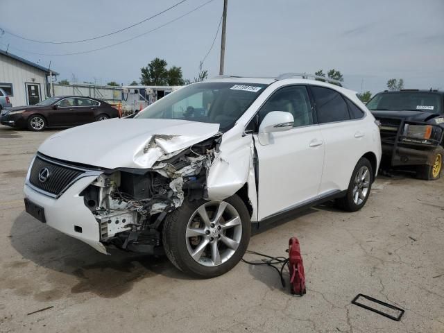 2012 Lexus RX 350