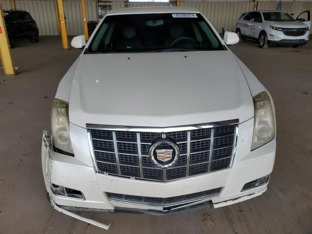 2012 Cadillac CTS Luxury Collection