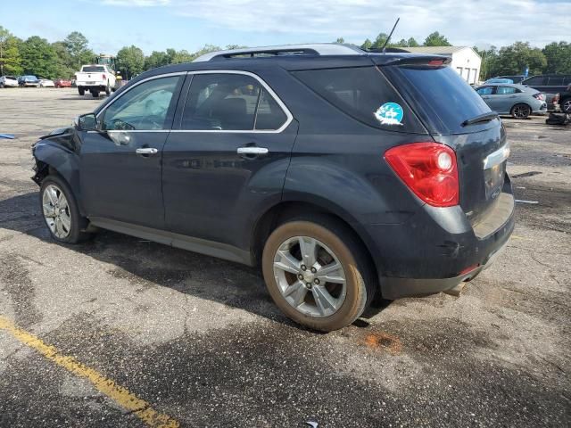 2014 Chevrolet Equinox LTZ