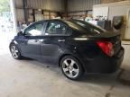 2012 Chevrolet Sonic LTZ