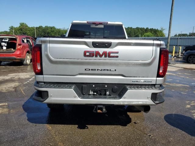 2021 GMC Sierra K2500 Denali