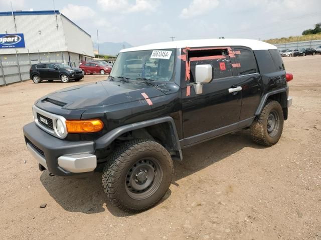 2007 Toyota FJ Cruiser