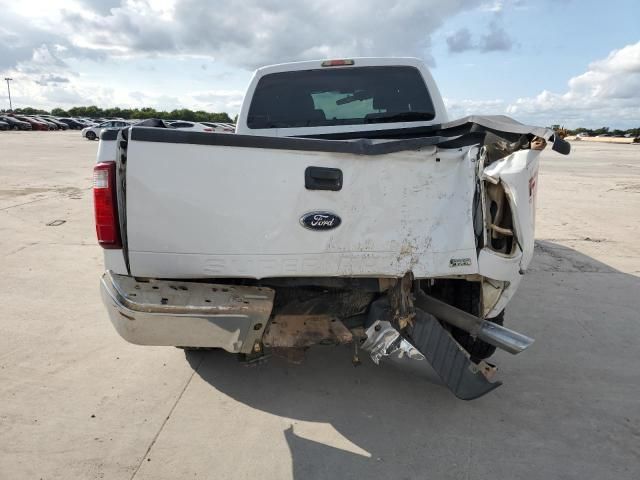 2011 Ford F250 Super Duty