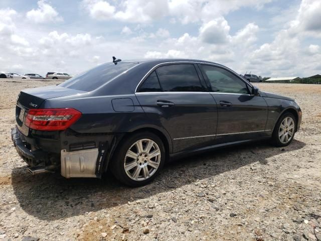 2012 Mercedes-Benz E 350 4matic