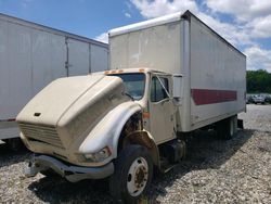 Salvage cars for sale from Copart Spartanburg, SC: 1998 International 4000 4700