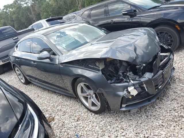 2018 Audi A5 Premium Plus S-Line