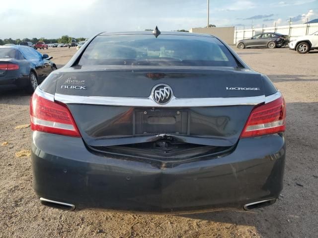 2015 Buick Lacrosse