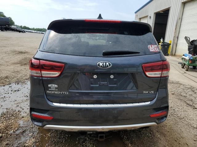 2018 KIA Sorento SX