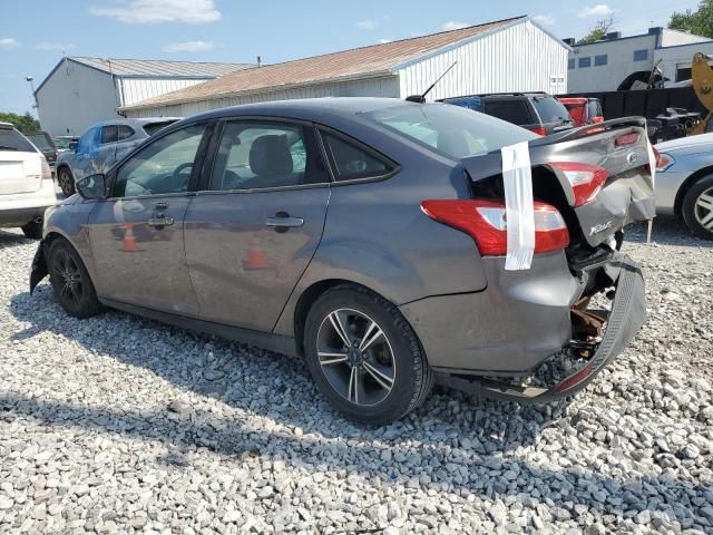 2014 Ford Focus SE