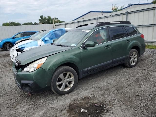 2013 Subaru Outback 2.5I Premium