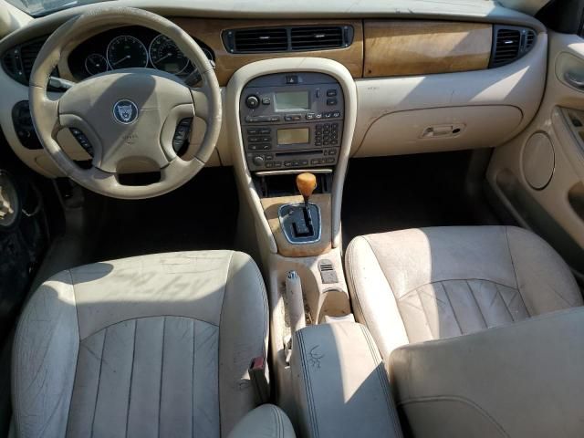 2003 Jaguar X-TYPE 2.5