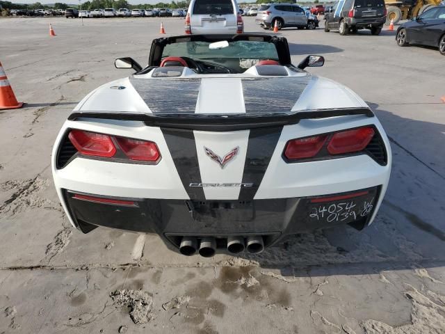 2014 Chevrolet Corvette Stingray 1LT