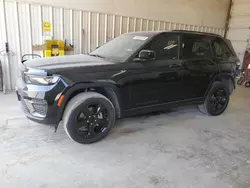 Jeep Vehiculos salvage en venta: 2023 Jeep Grand Cherokee Laredo