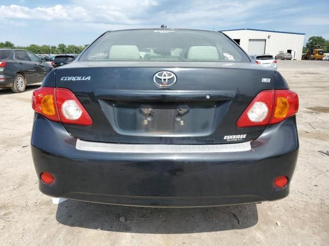 2009 Toyota Corolla Base