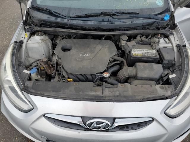 2014 Hyundai Accent GLS