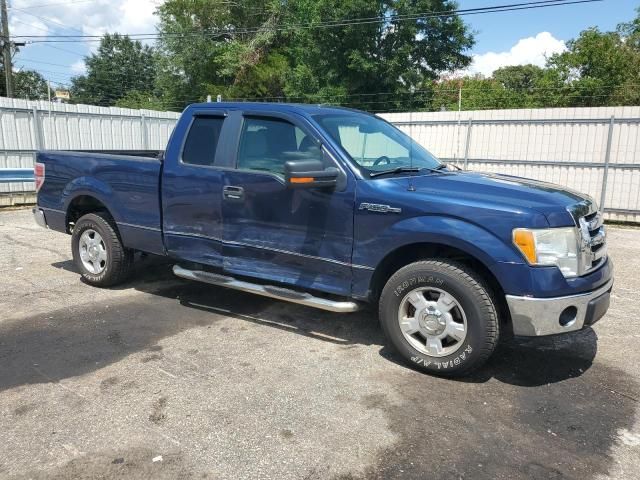 2010 Ford F150 Super Cab