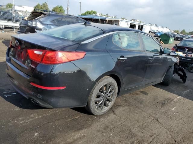 2014 KIA Optima EX