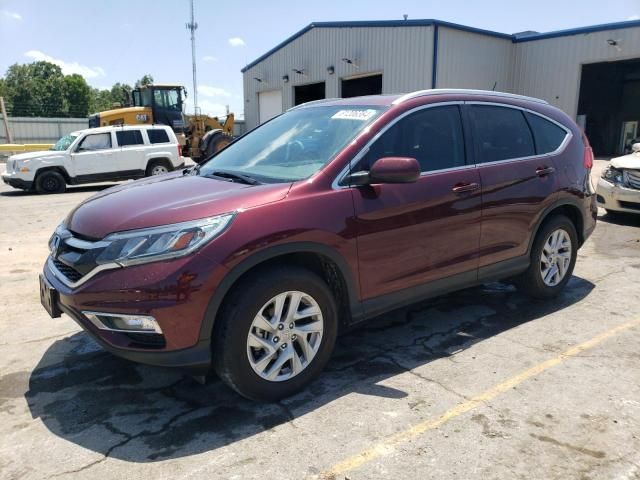 2015 Honda CR-V EXL