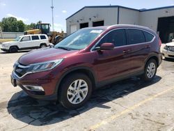 Carros con verificación Run & Drive a la venta en subasta: 2015 Honda CR-V EXL