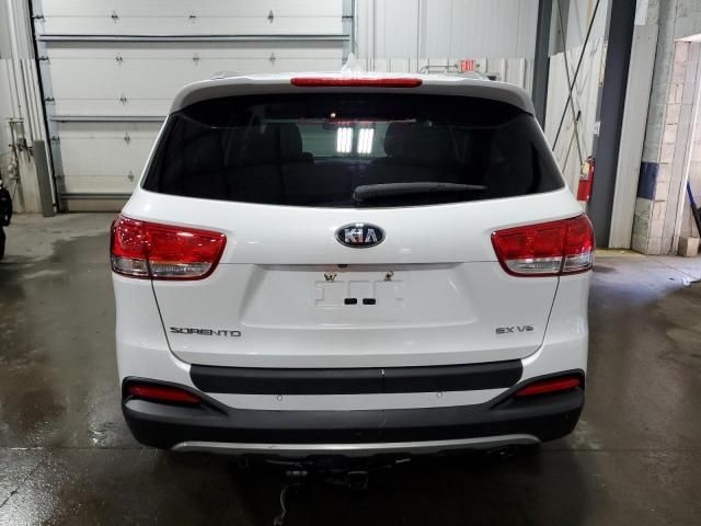 2016 KIA Sorento EX