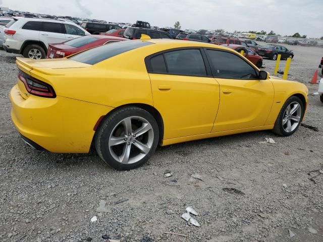 2018 Dodge Charger R/T