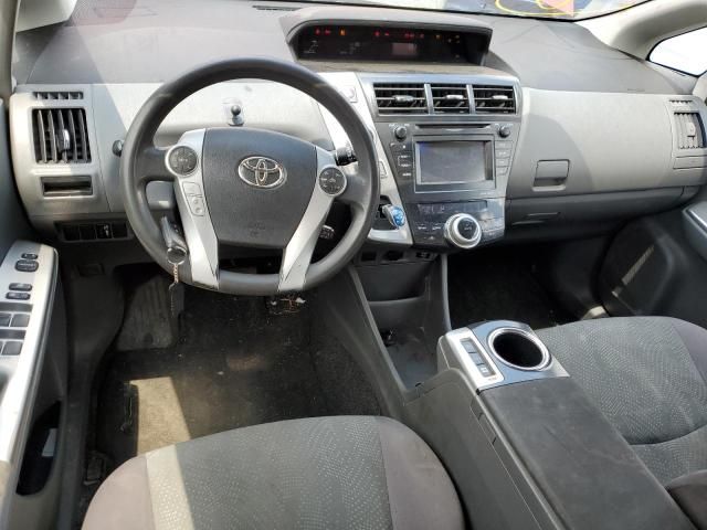 2012 Toyota Prius V