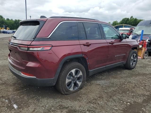 2024 Jeep Grand Cherokee Limited 4XE