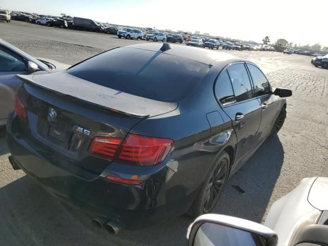 2013 BMW 550 I