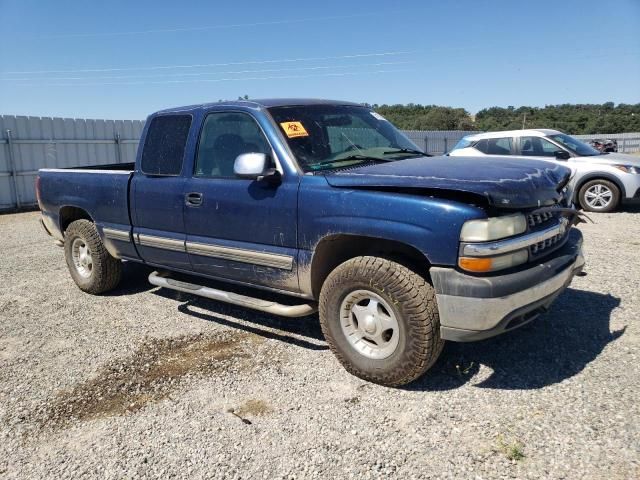 2000 Chevrolet Silverado K1500