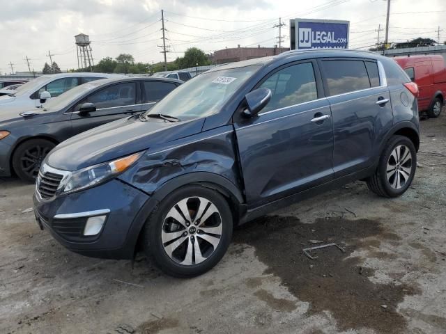 2011 KIA Sportage EX